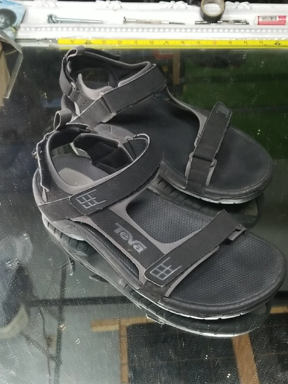 Teva men sandals